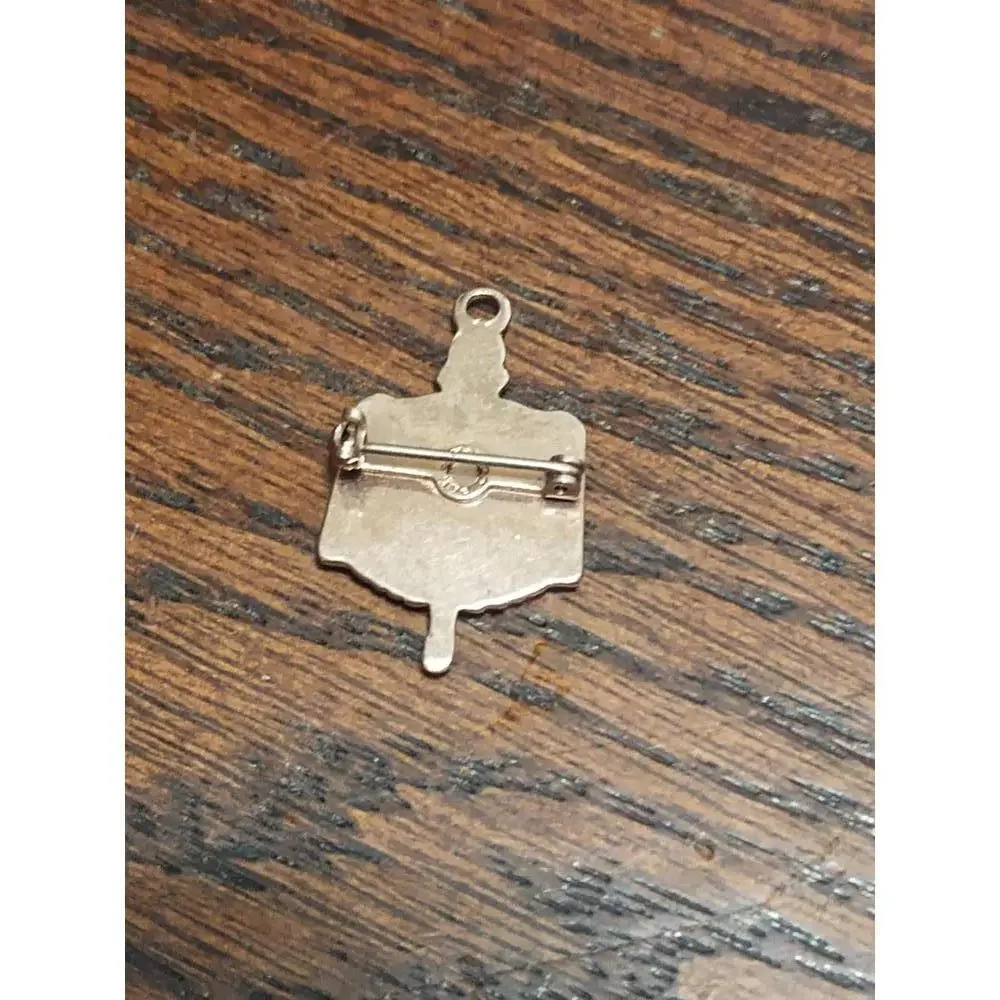 Vintage 1956‎ graduation tie pin